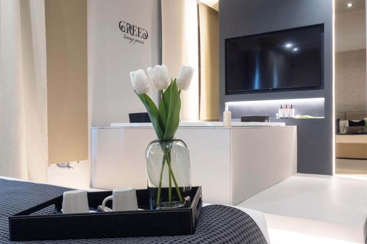 Ostia Holiday Greed Lounge Privee Εξωτερικό φωτογραφία