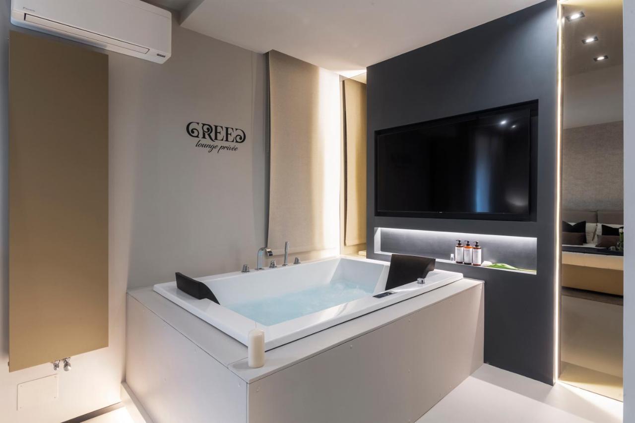 Ostia Holiday Greed Lounge Privee Εξωτερικό φωτογραφία