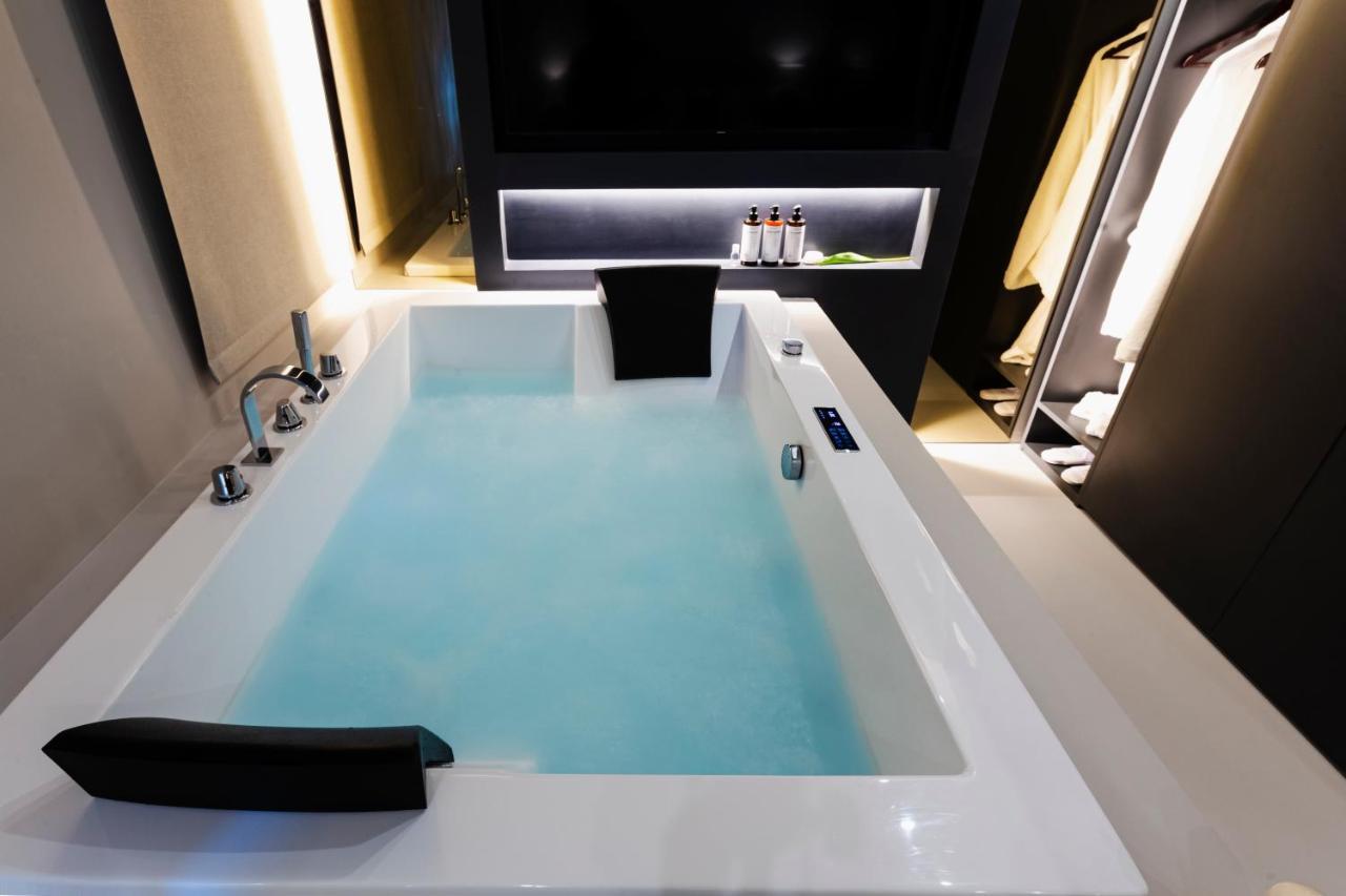 Ostia Holiday Greed Lounge Privee Εξωτερικό φωτογραφία